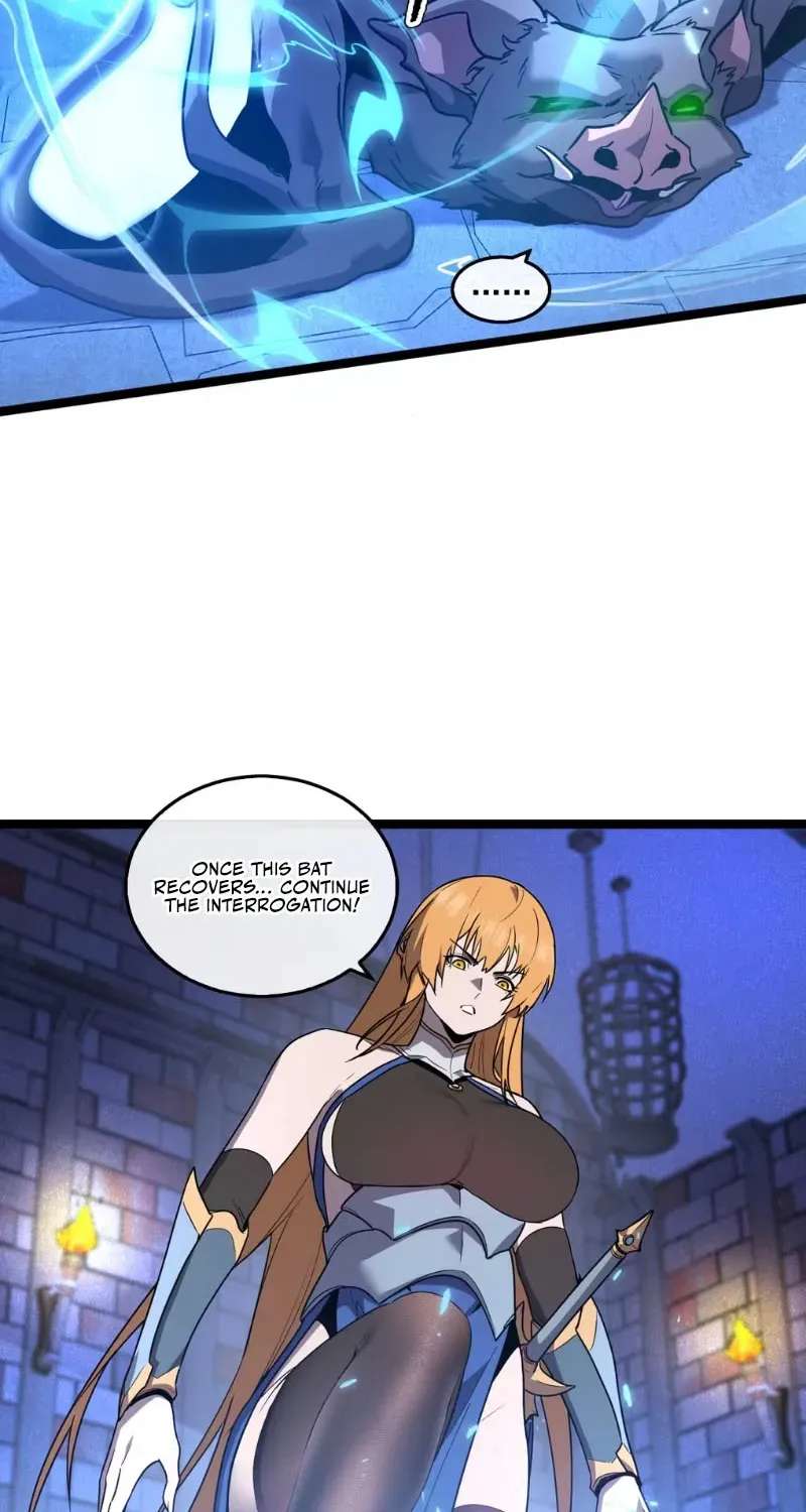 I’m Really Not A Demon Beast Chapter 1 - page 23