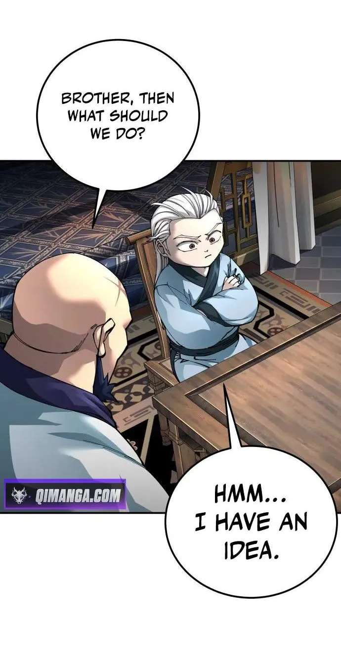 Warrior Grandpa And Supreme Granddaughter Chapter 123 - page 11