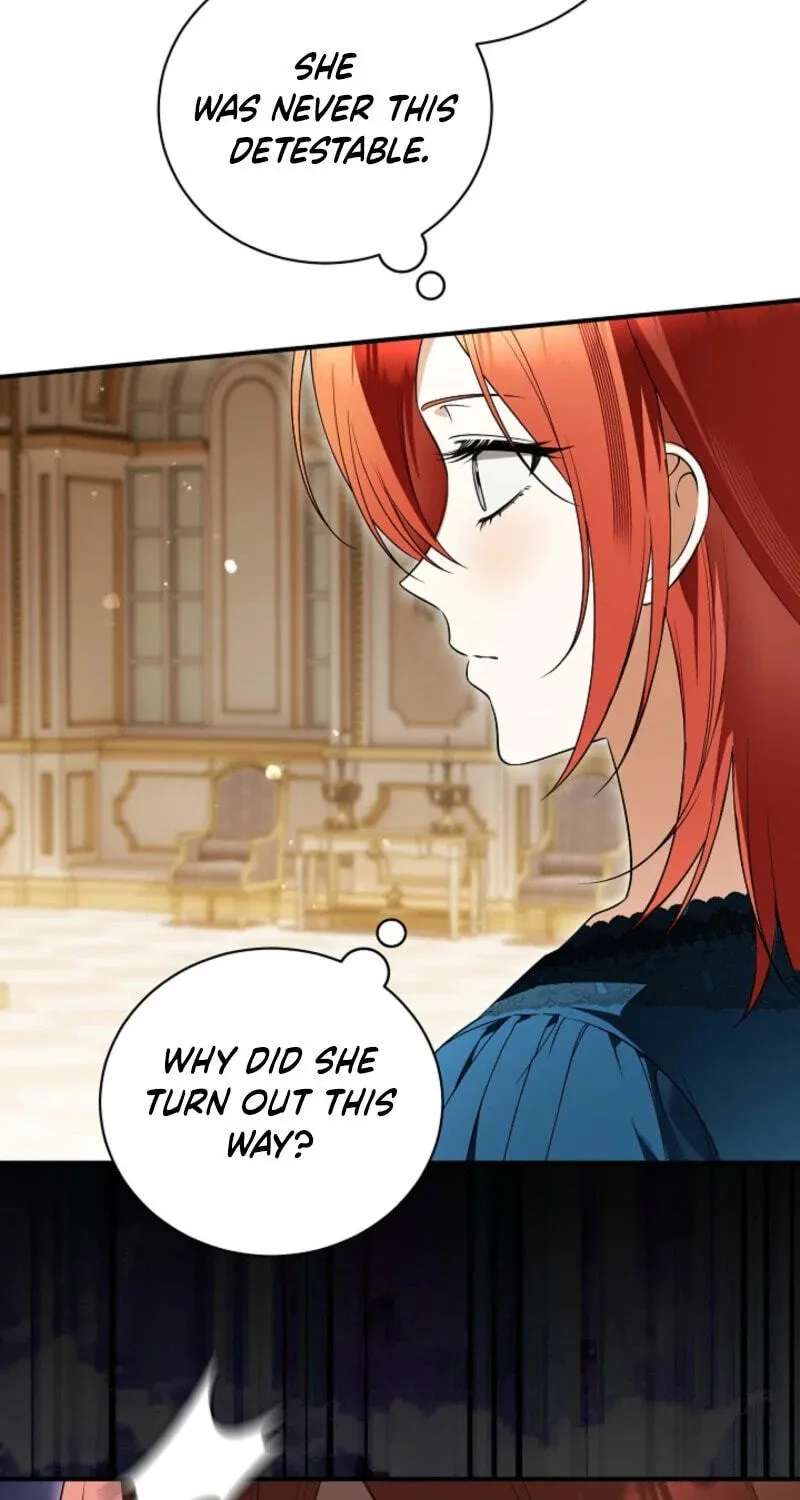 The Eldest Daughter Walks Down The Flower Path Chapter 44 - page 37