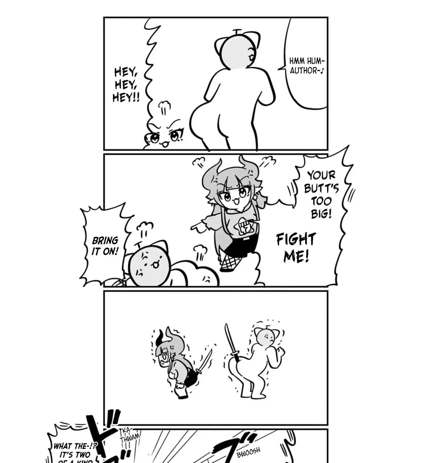 The Dragon Girls' Nowhere Zone Chapter 138 - page 3