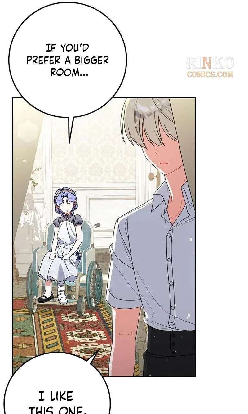 This Wasn’t in My Adoption Plan! Chapter 70 - page 38