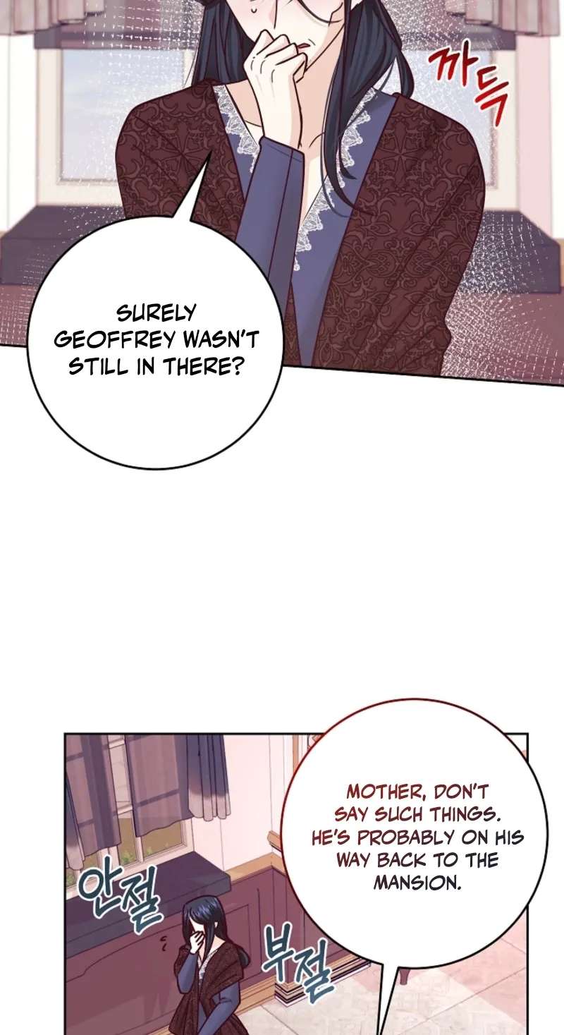 Husband Replacement Chapter 76 - page 23