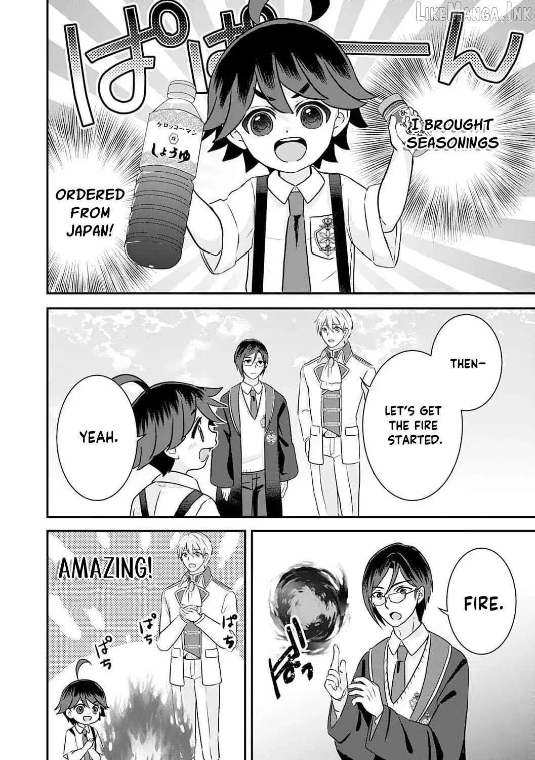 Enjoying My Second Life in Another World Chapter 17 - page 27
