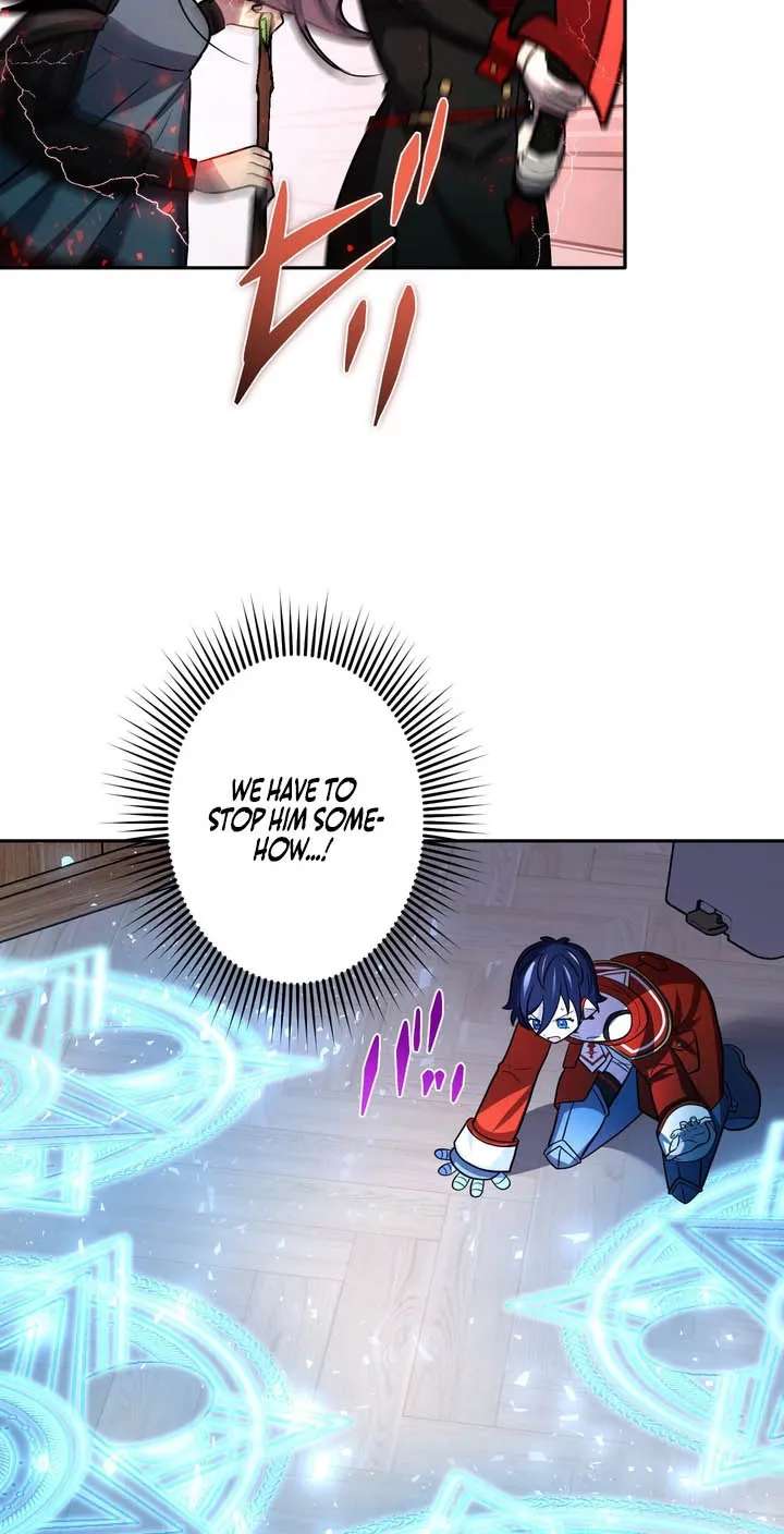 Hidden Class Gravity User Chapter 208 - page 32