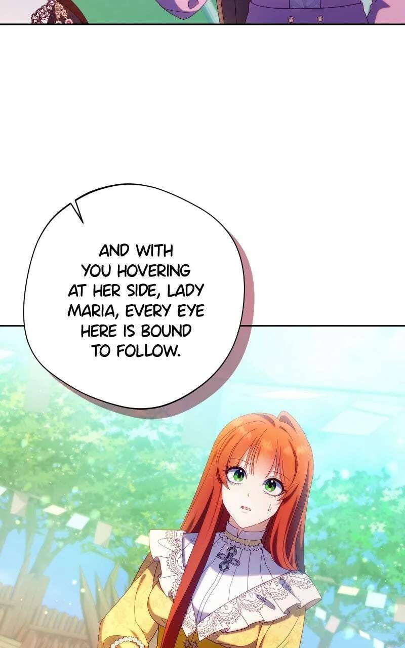 I’m a Villainess, but I Won’t Live Like One Chapter 78 - page 58