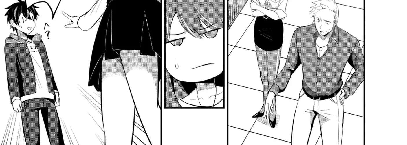 Tobenai Saikyou no Dungeon Seeker Chapter 2.2 - page 8