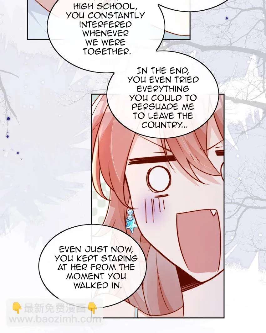 The Way My Nemesis Looks At Me Is Slowly Shifting Chapter 19 - page 5