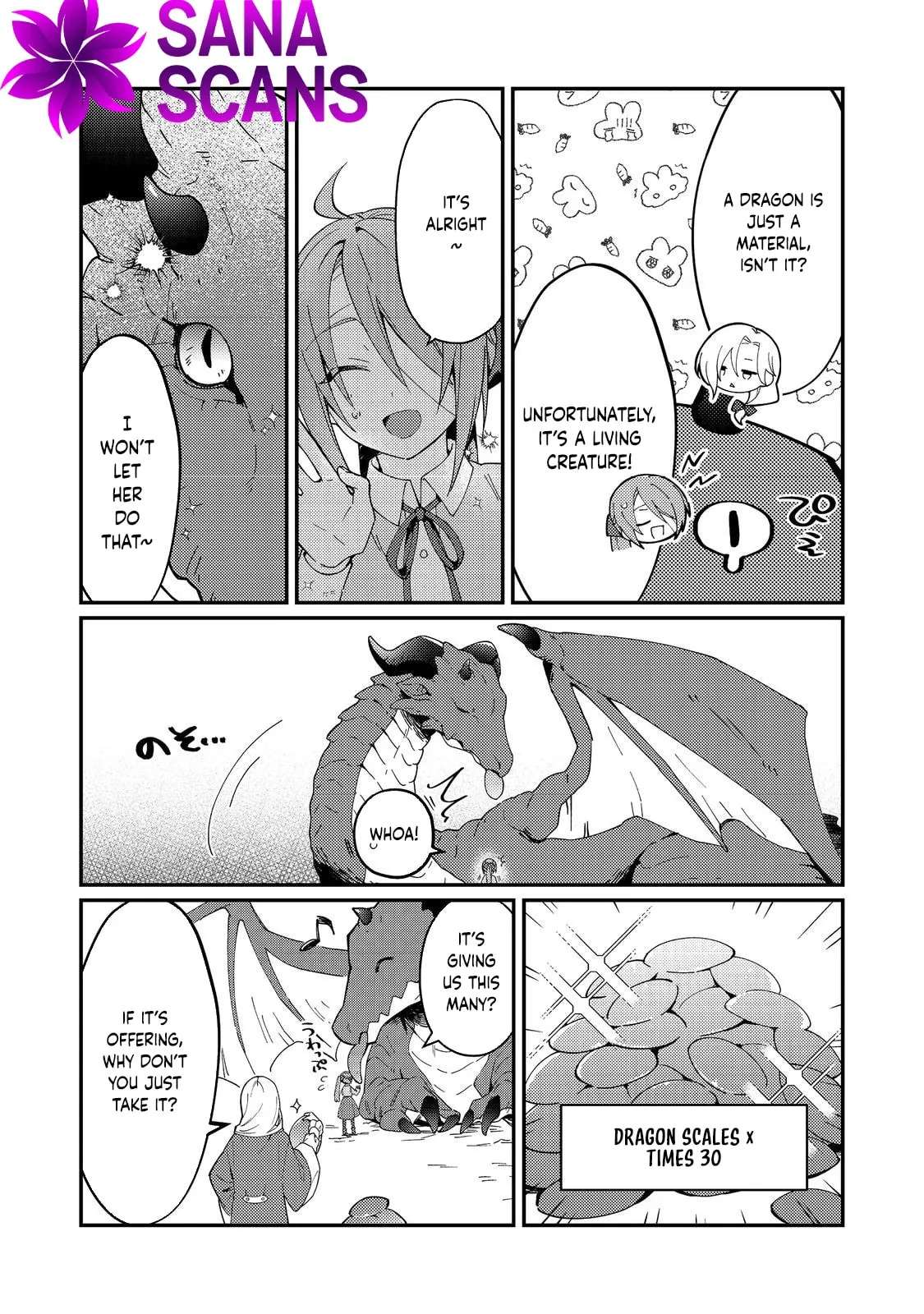 Hiroware Deshi to Birei Majutsushi ~Monogusa Shishou no Kutsushita Sagashi wa Kyou mo Taihendesu~ @COMIC Chapter 3 - page 16