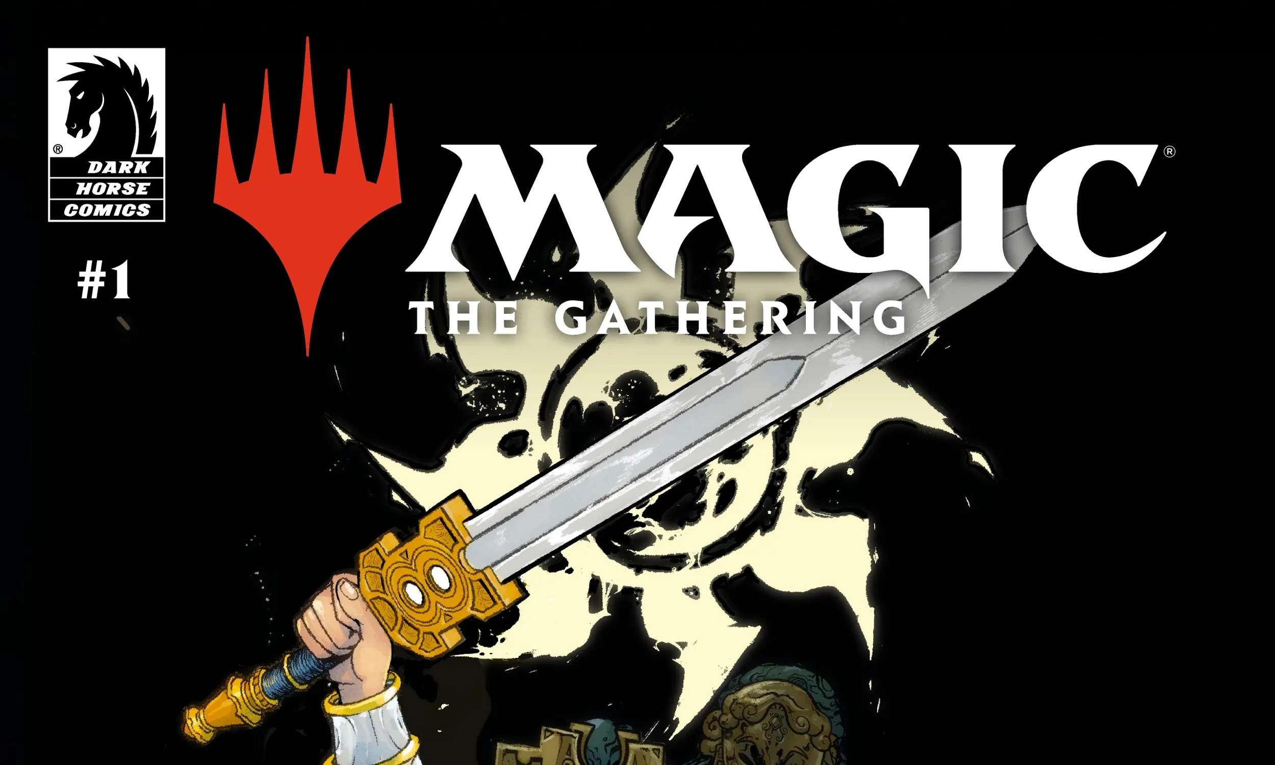 Magic: The Gathering: Untold Stories – Elspeth Chapter 1 - page 1