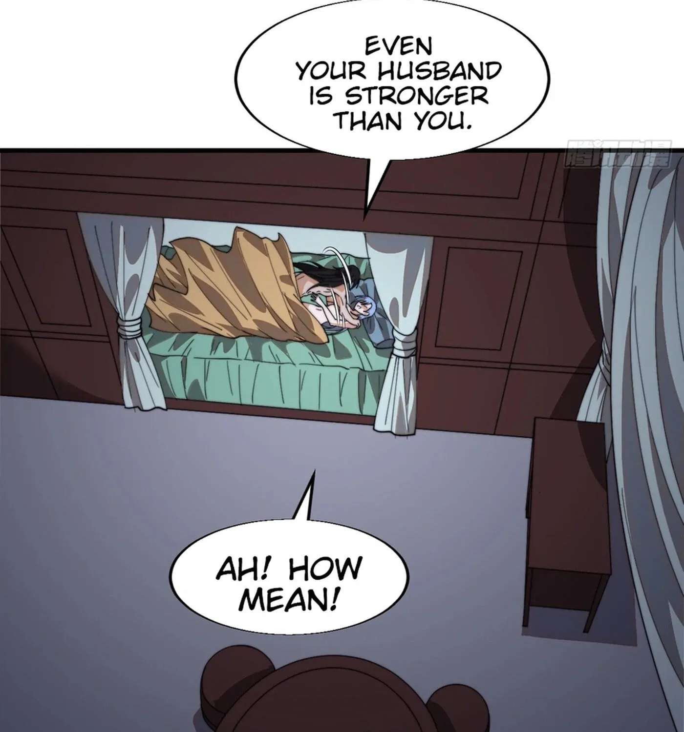 Rise of the Mountain Chief Chapter 868 - page 42