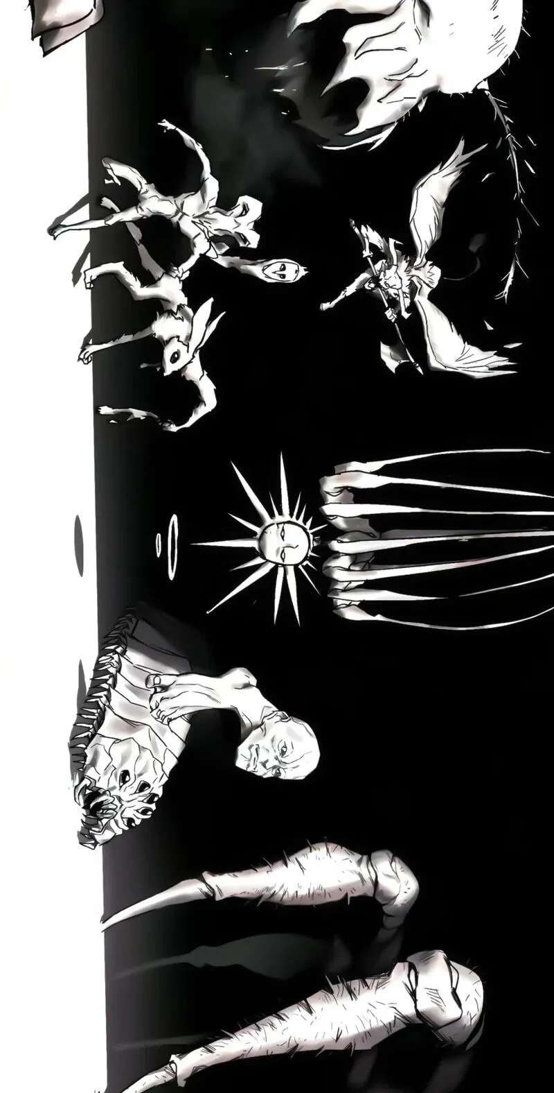 The Lazy Lord Masters the Sword Chapter 159 - page 113