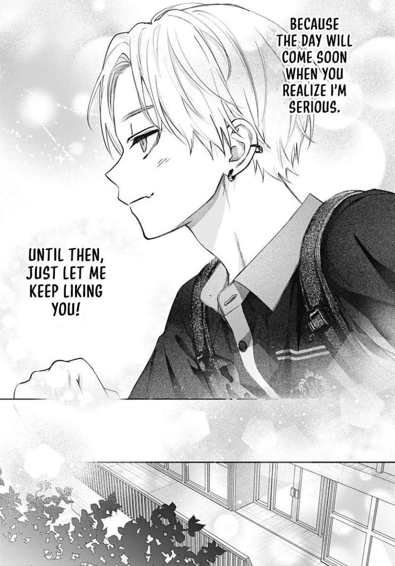 Because this is my first love Chapter 4 - page 43