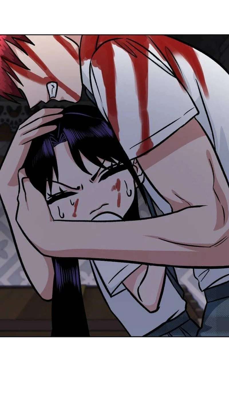 The Gangster and the Lady Gangster Chapter 52 - page 56