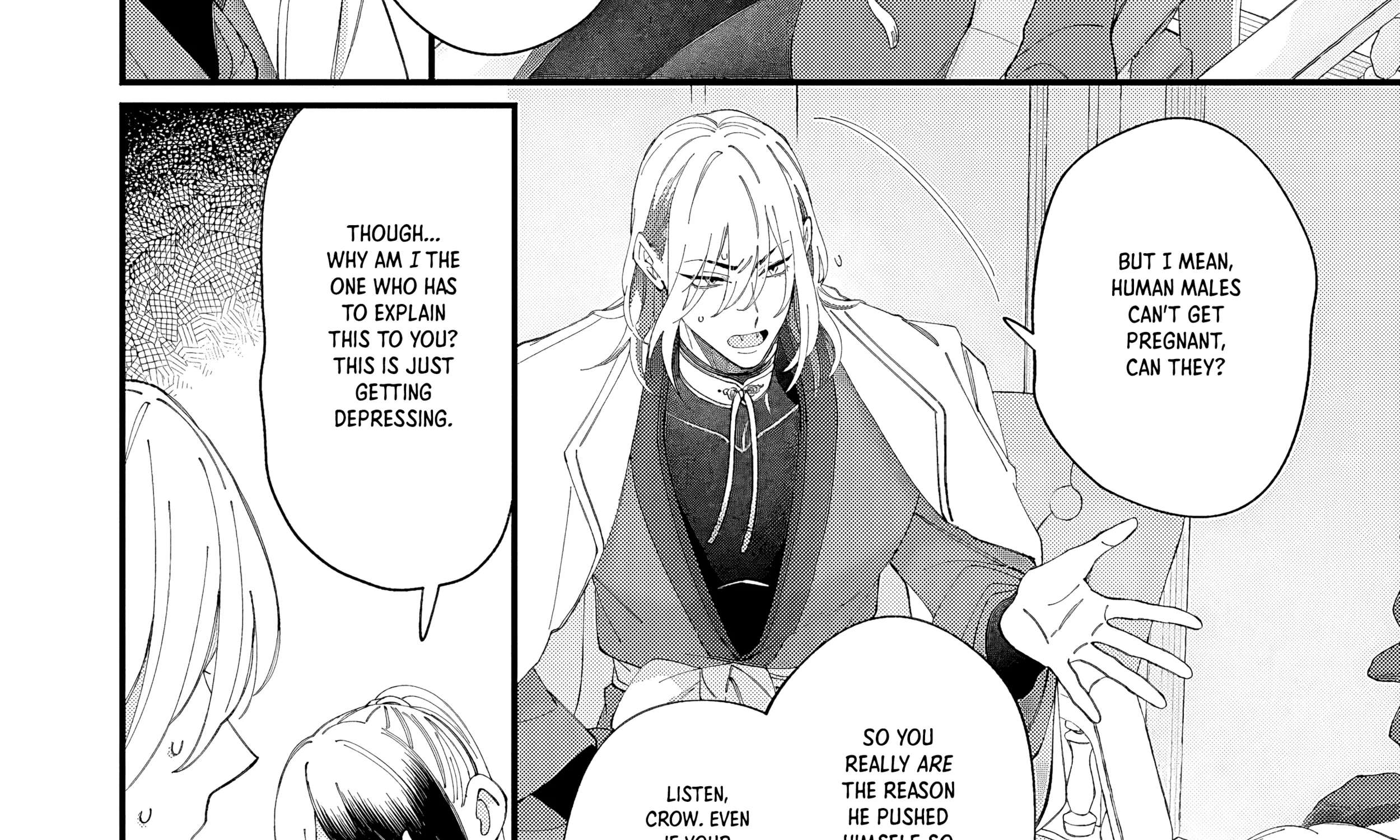 Kiss the poison Chapter 6 - page 41