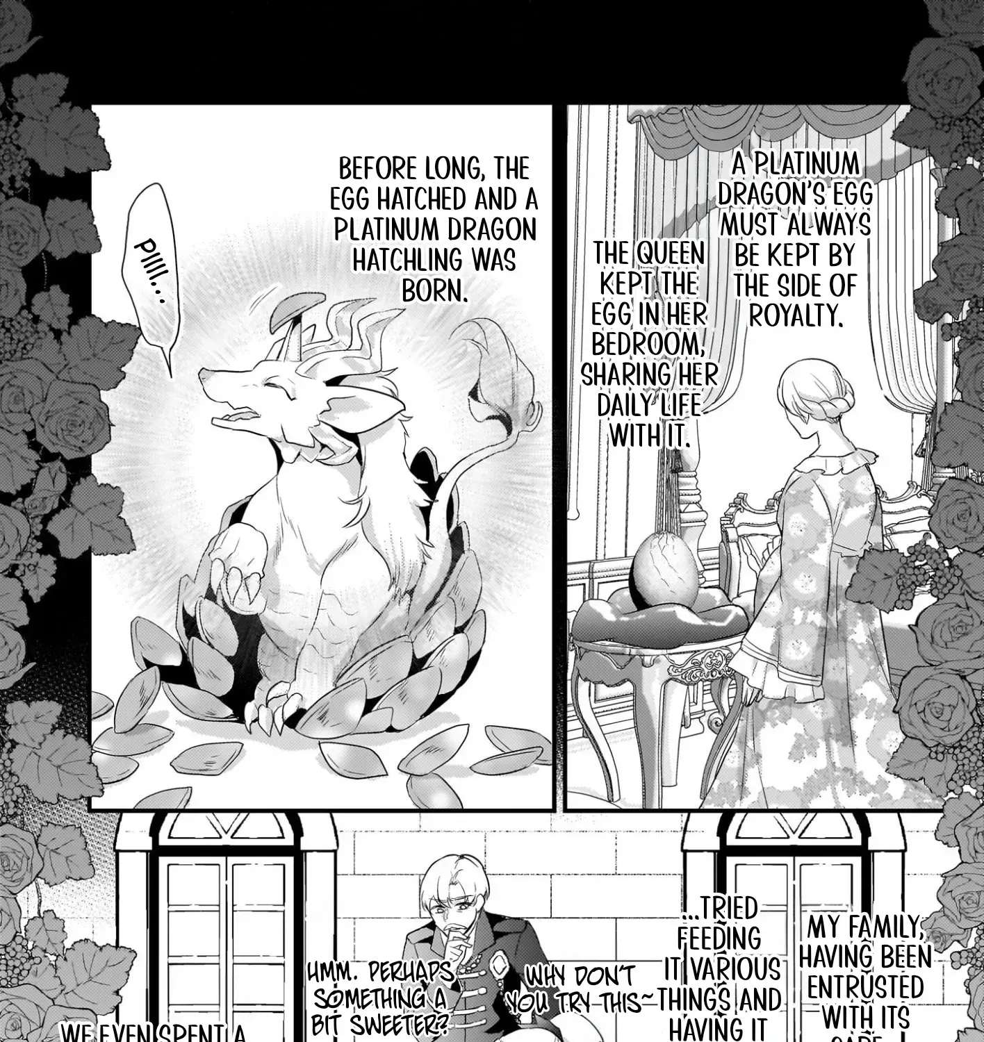 The Exiled Dragon-Loving Lady Doesn't Notice the Northern Lord's Love Chapter 1 - page 49