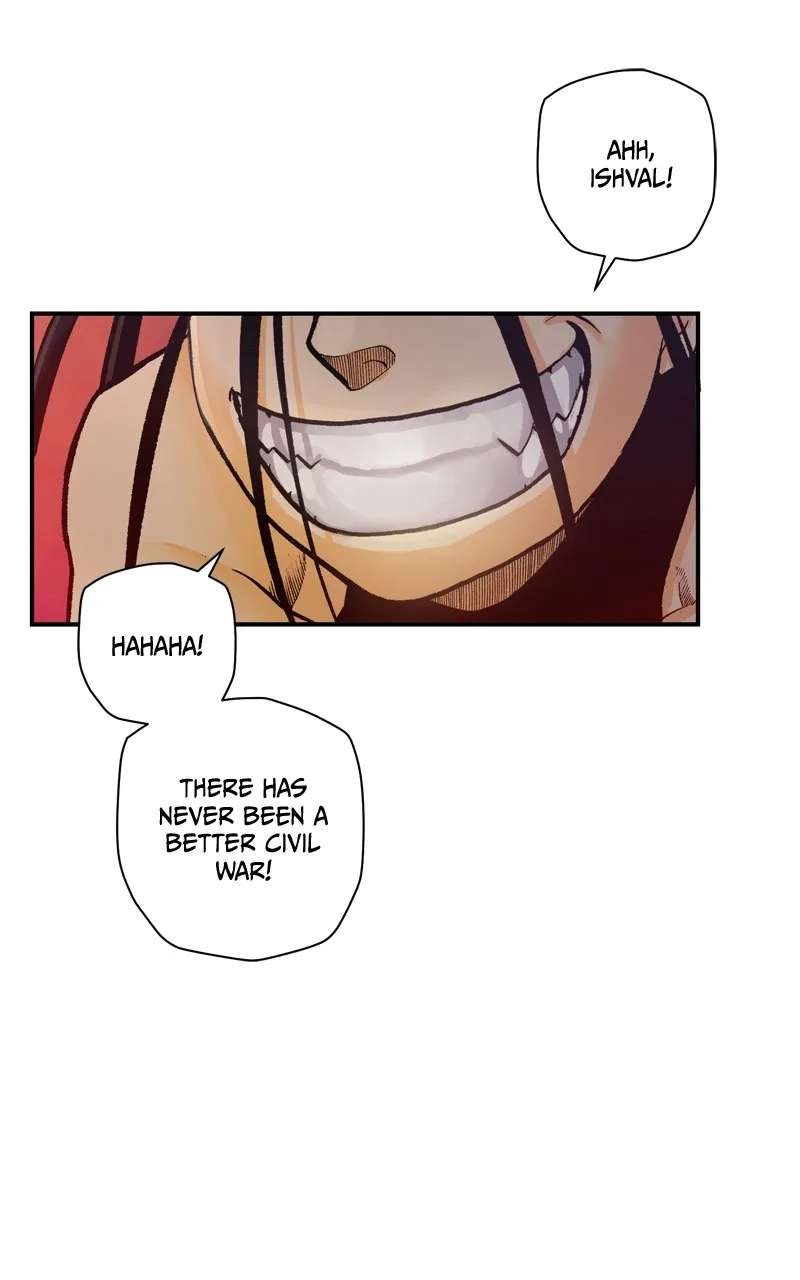 Fullmetal Alchemist (Official Webtoon) Chapter 142 - page 23
