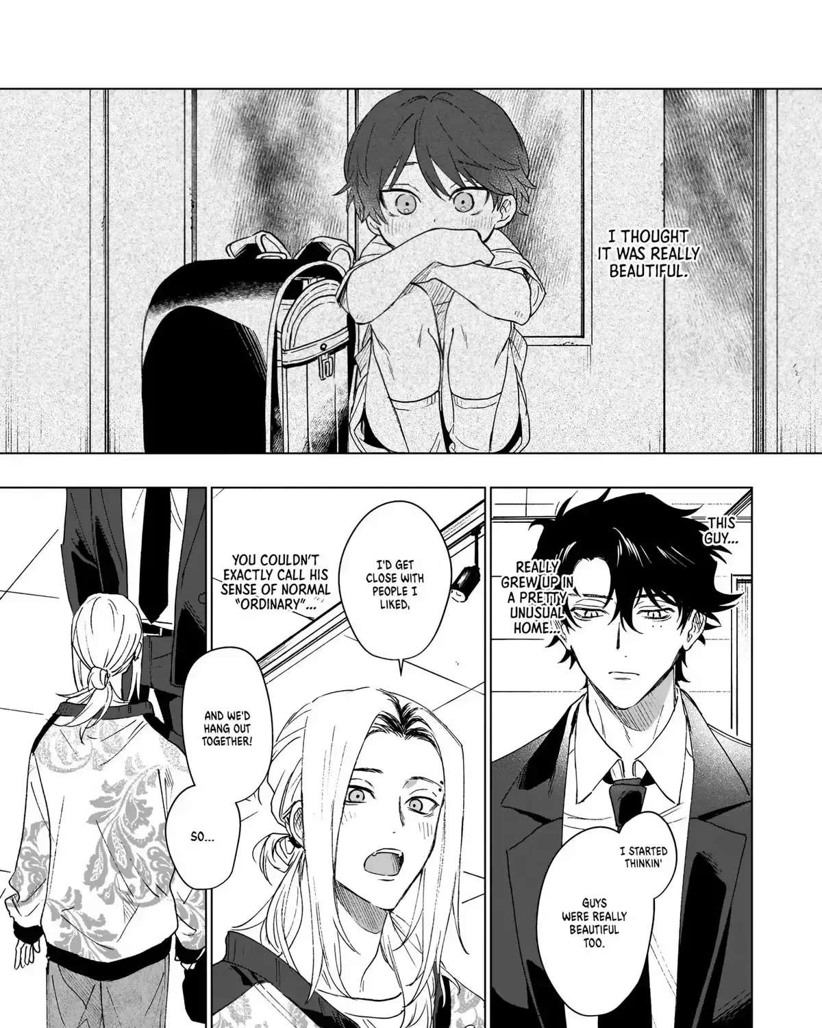Happy Anti Moral Chapter 2 - page 26