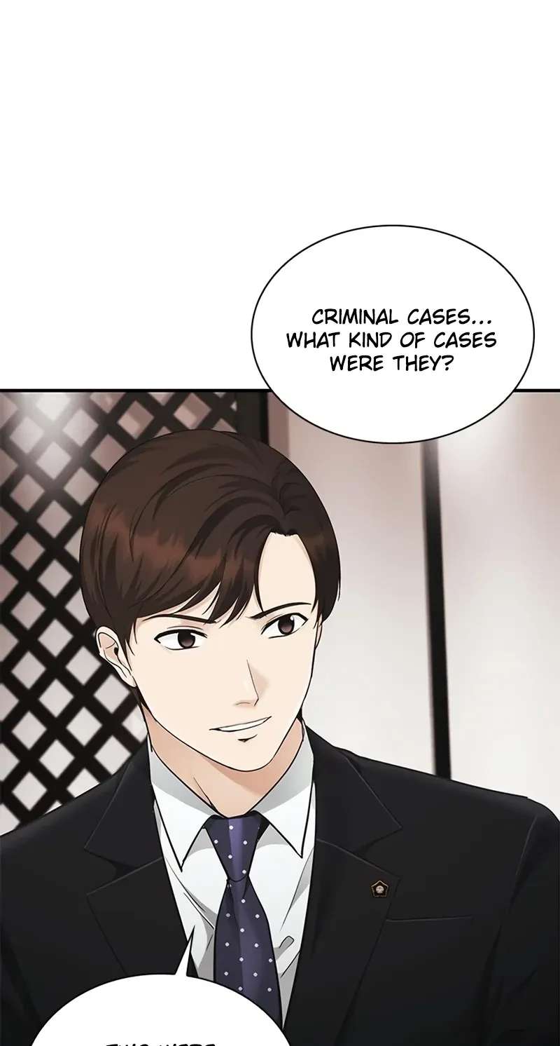 The Lawyer Who Sees Souls Chapter 30 - page 57