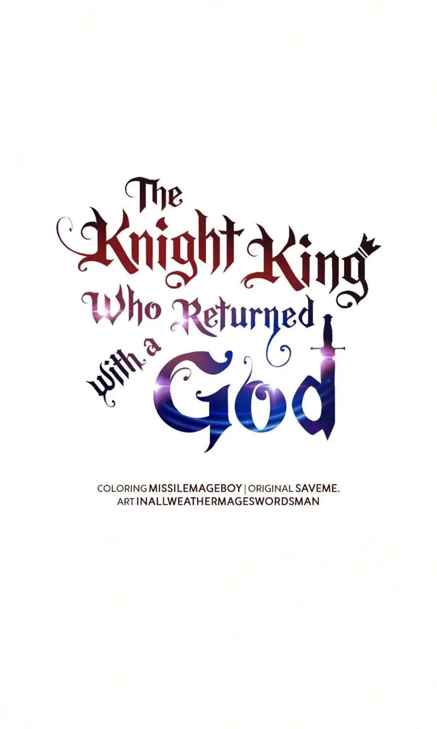 The Knight King Who Returned with a God Chapter 184 - page 82