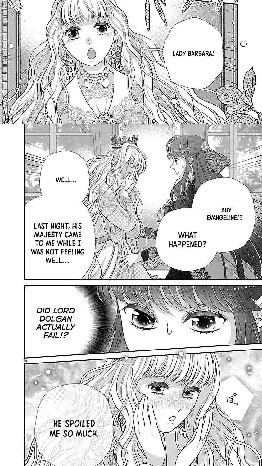Soba-hi ni nattakedo, betsu ni aisanakute īdesu yo? ~Ta chikara hongan'na kisaki wa gu ̄tara raifu o okuritai~ Chapter 4 - page 18