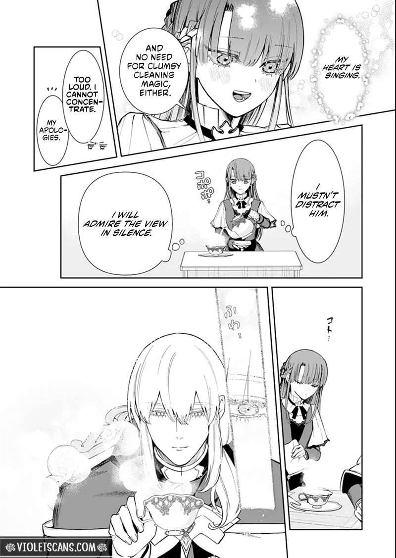 Watashi wa Akuyaku Reijou Rashii no de, Last Boss wo Mederu Gakari ni Naru Koto ni Shimashita Chapter 3.1 - page 13