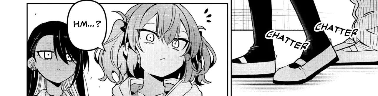 Bullying and Being Bullied Chapter 2 - page 32