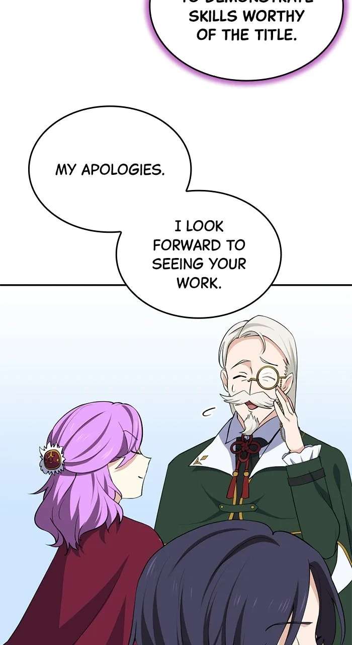 Back on the Road withMy Apprentice Chapter 4 - page 17