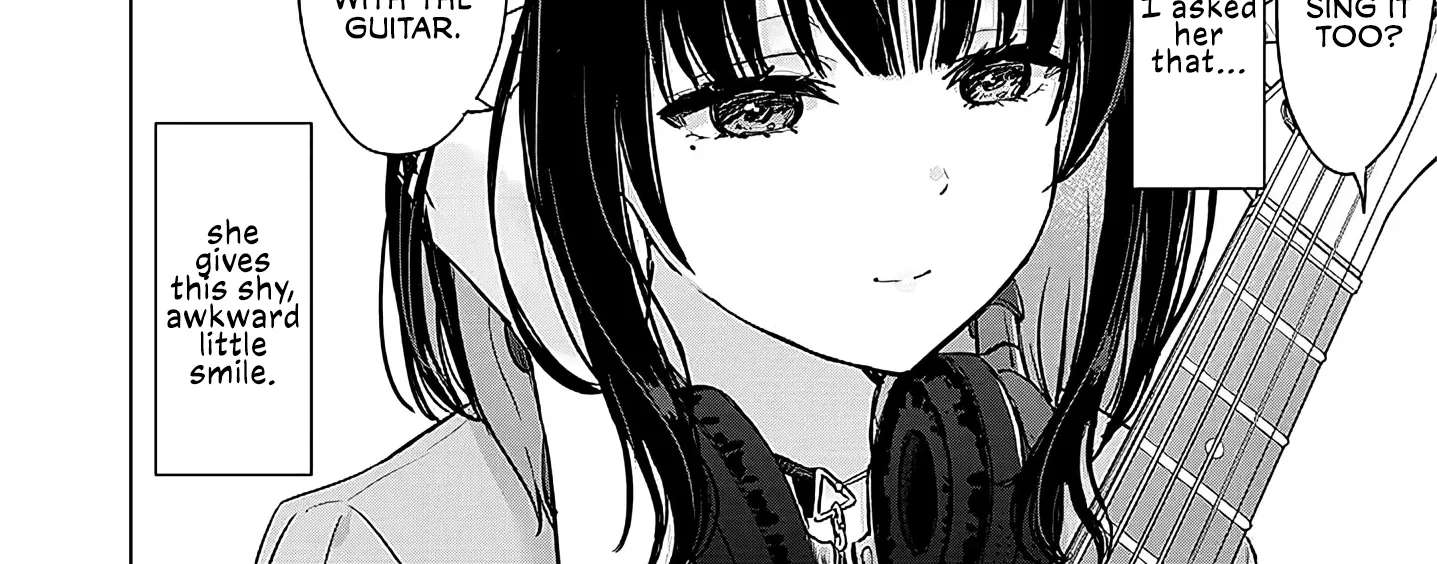 Junna Amamori is Humid Chapter 2 - page 36