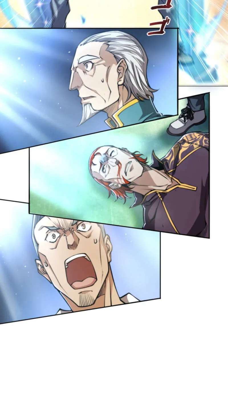 I Gained Power in a Post-Apocalyptic World and Became Unrivaled in the Real World Chapter 27 - page 30