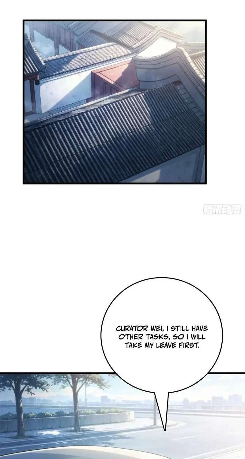 Demon Town Museum Chapter 44 - page 25
