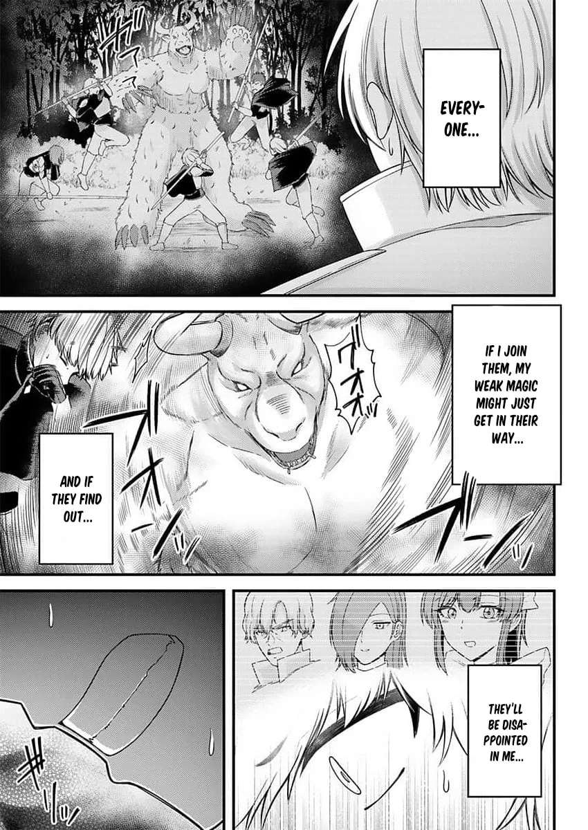 The Lustful Path to Supremacy: With Overwhelming Magic and Stamina, I'll Dominate 24 Hours a Day Chapter 3 - page 24
