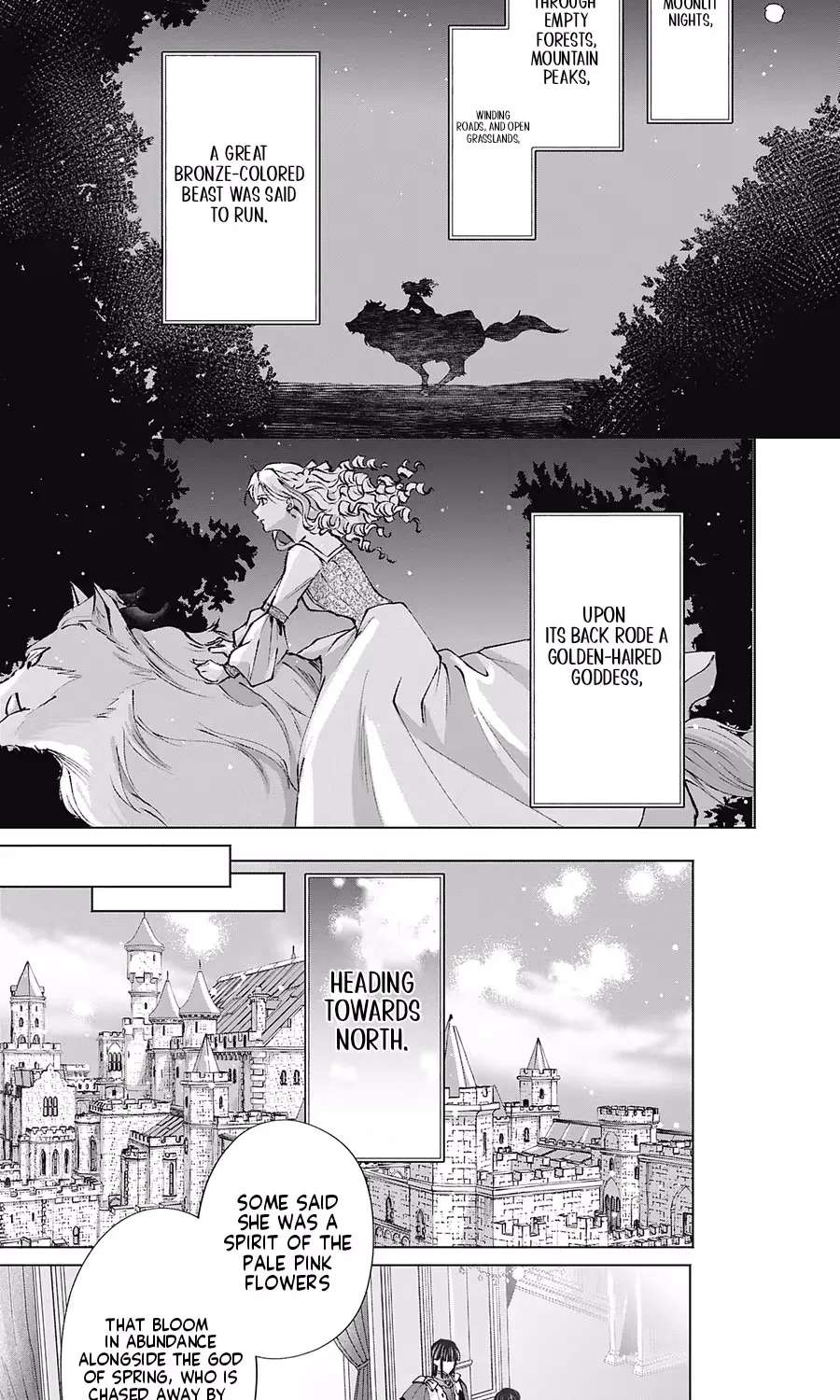 Super Beauty & the Beast: I Kissed Him and He Turned into a Prince?! Now I Have to Recast the Spell! Chapter 10 - page 14