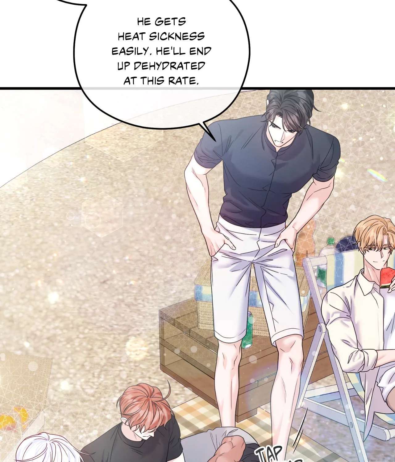 Beta Count Has Changed Chapter 31 - page 49