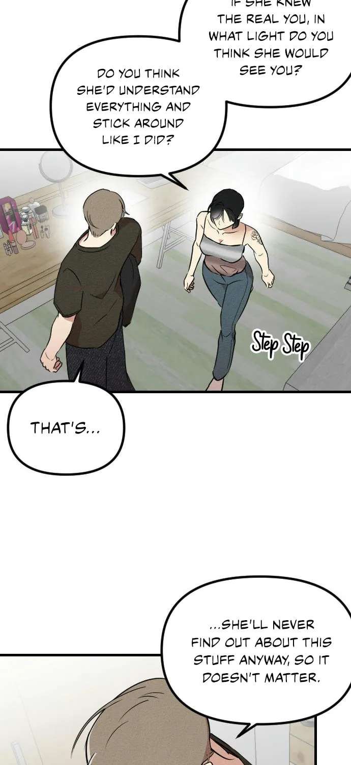 That's Because I'm Not Brave Chapter 3 - page 109