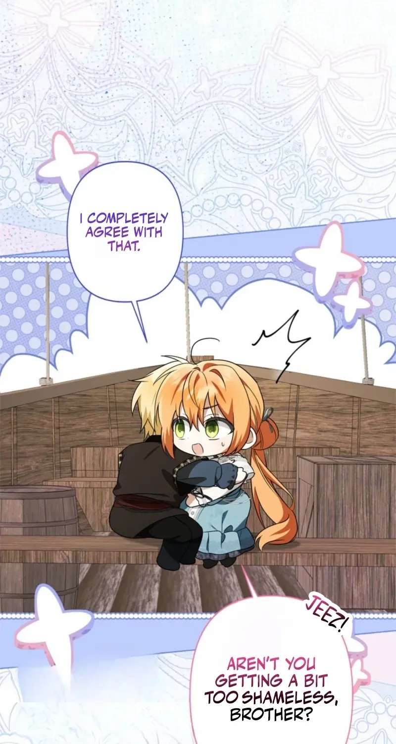 My Handsome Big Brother Is So Reckless, So I'll Protect Him Chapter 40 - page 52