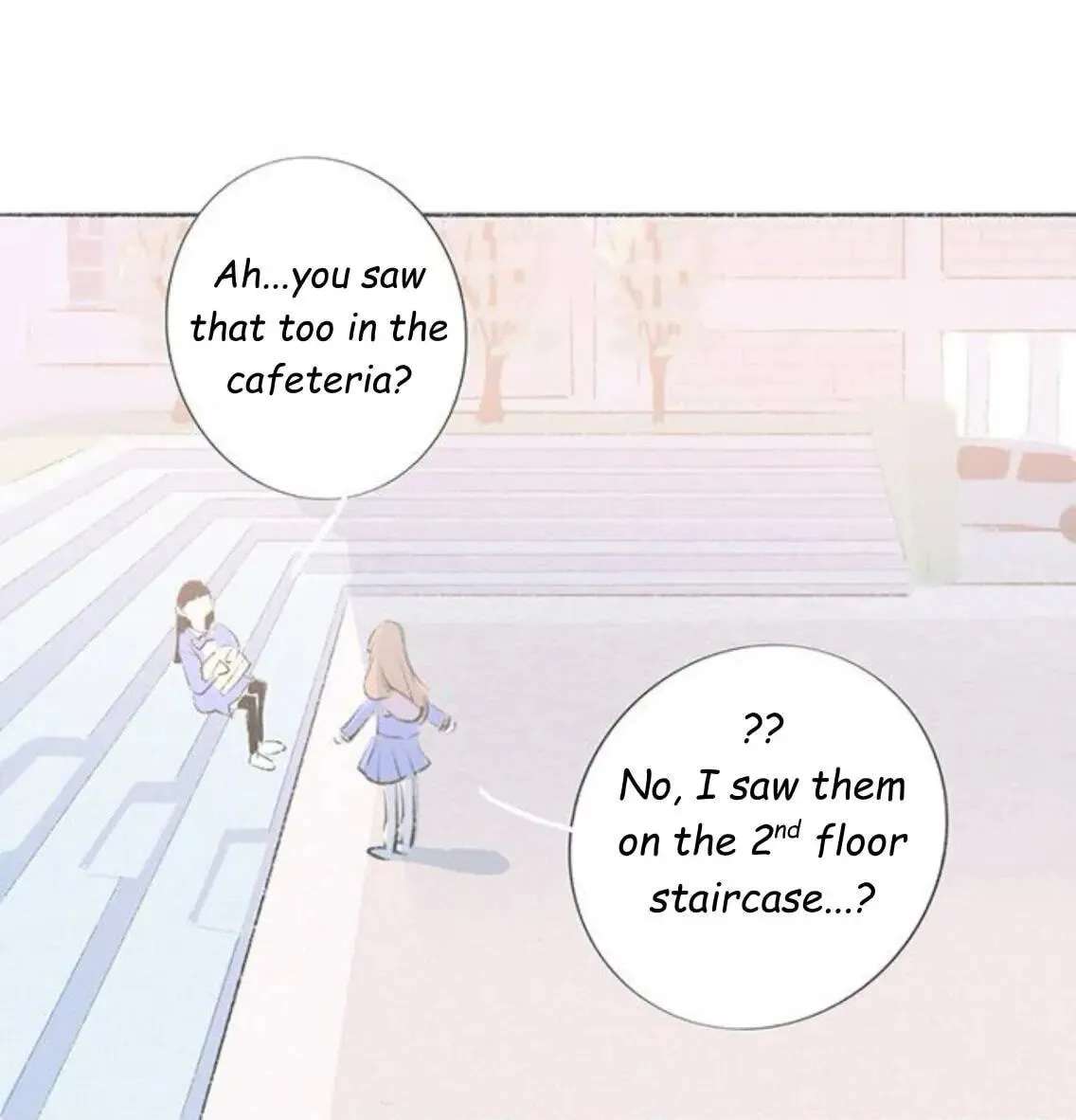 Why Don't I Have Anyone by My Side? Chapter 60 - page 107