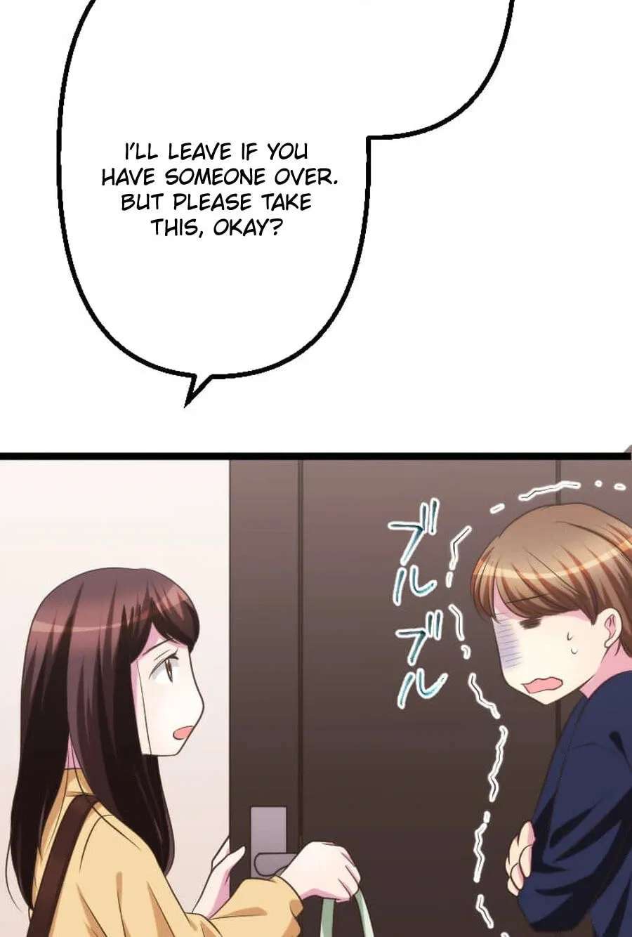 Camouflage Fuufu Chapter 60 - page 45