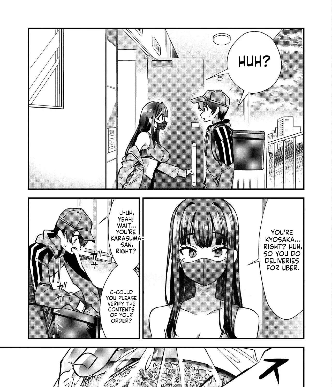 I'm a Kept Man for the Three Most Beautiful Girls in School Chapter 1 - page 48