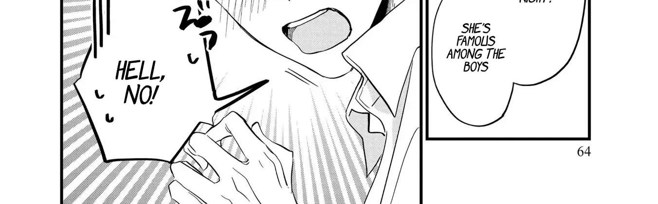 Agasa-Kun Wa Yande Iru. Chapter 3 - page 14