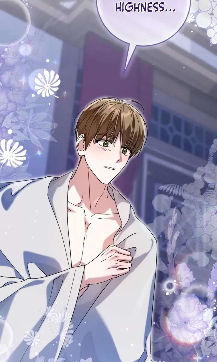 The Princess Stans in Secret Chapter 67 - page 92