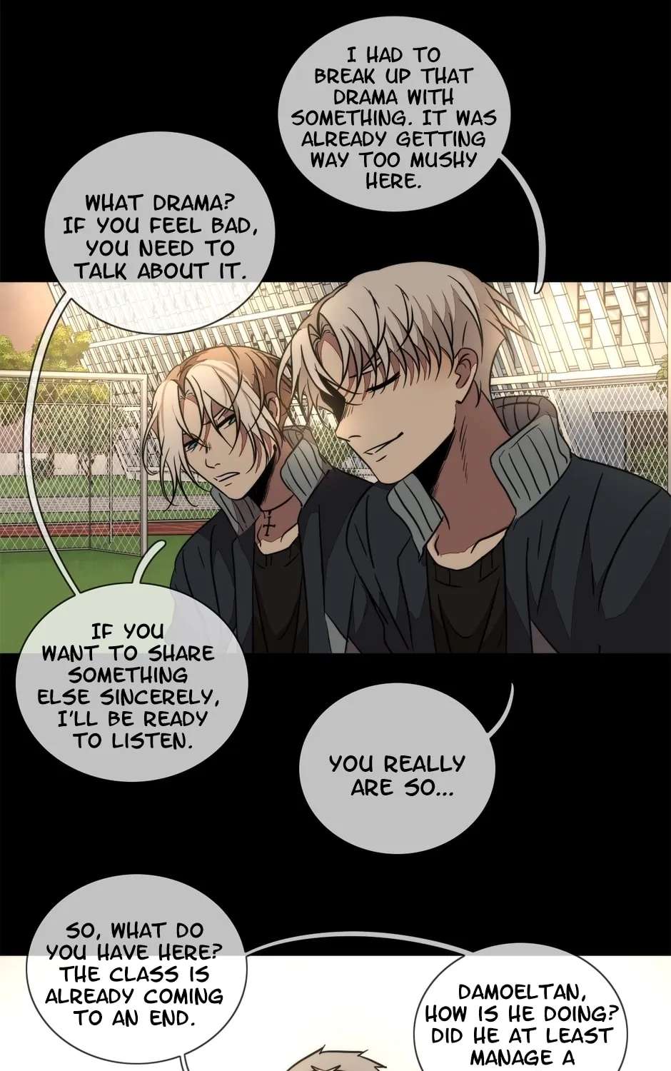 Gwi Chapter 127 - page 32