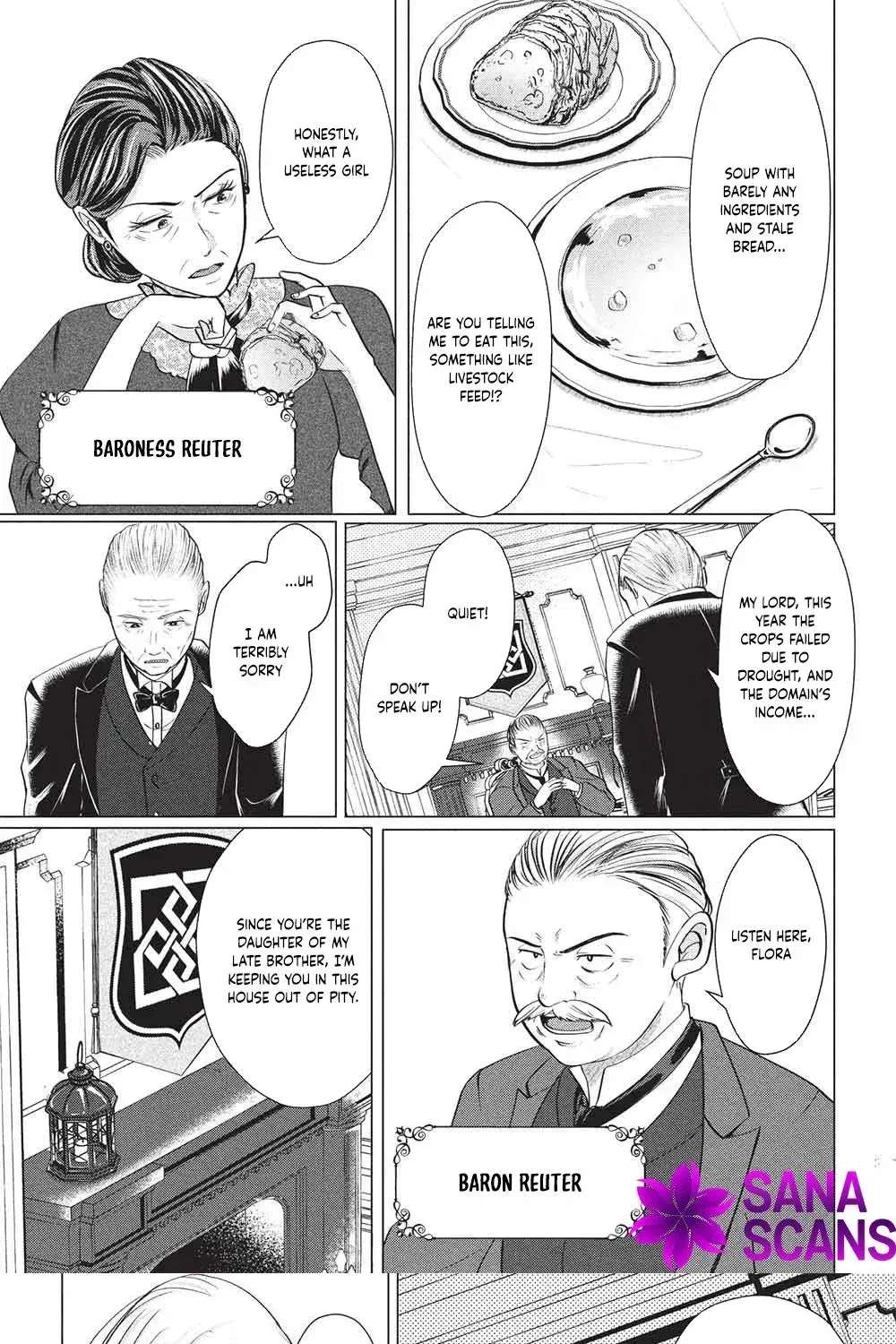 One-Year Contract Marriage With the Duke's Devotion! Chapter 1 - page 7