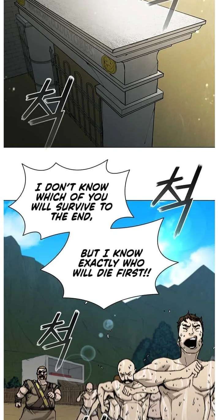 The Long Way of the Warrior Chapter 174 - page 45