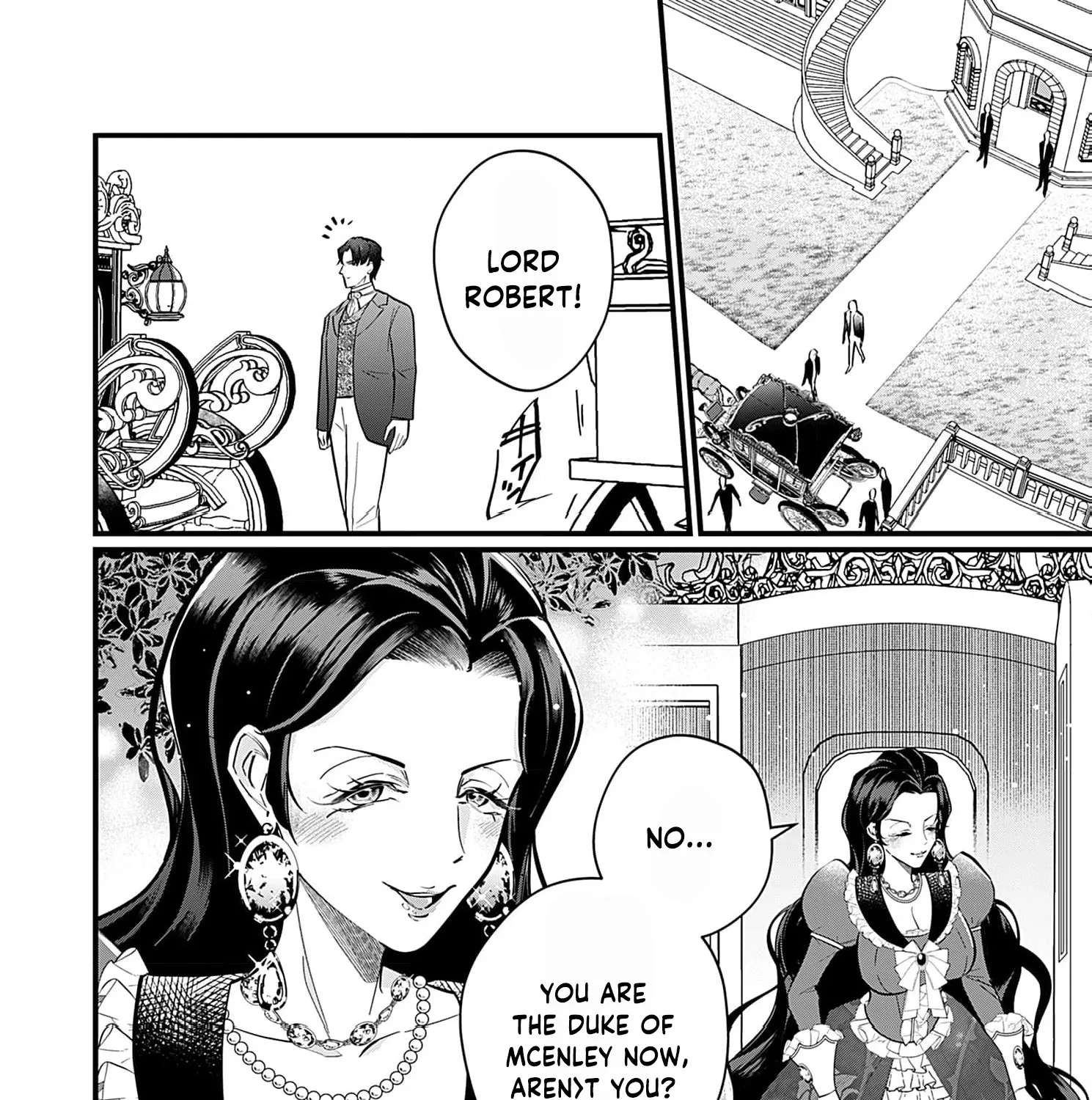 When I Took in the Handsome Duke's Nephew, Our Sweet Newlywed Life Began Chapter 2 - page 17