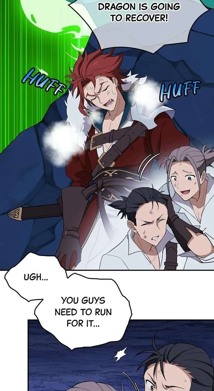 Back on the Road withMy Apprentice Chapter 7 - page 2