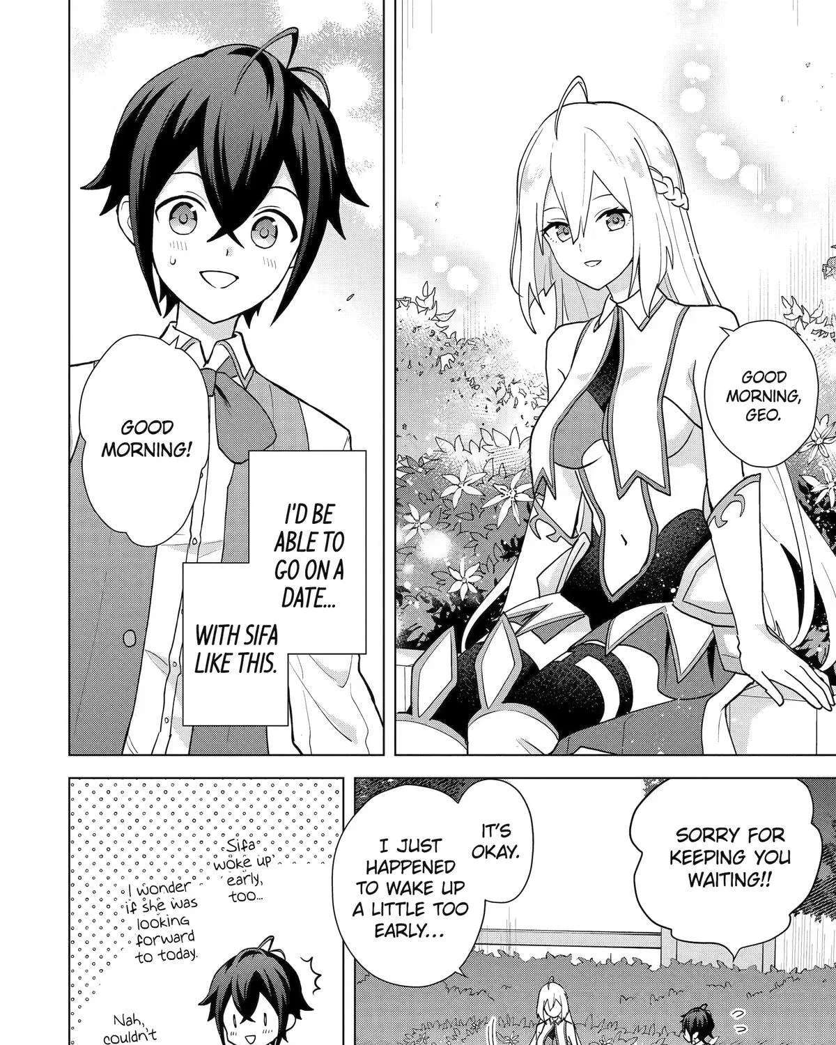 Saibai Cheat de Saikyou Saien: E, Tada no Katei Saien desu kedo? Chapter 32 - page 11