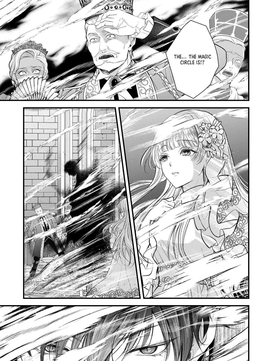 Happiness of the Sacrificial Princess — Bride of the Demon King Chapter 1 - page 33