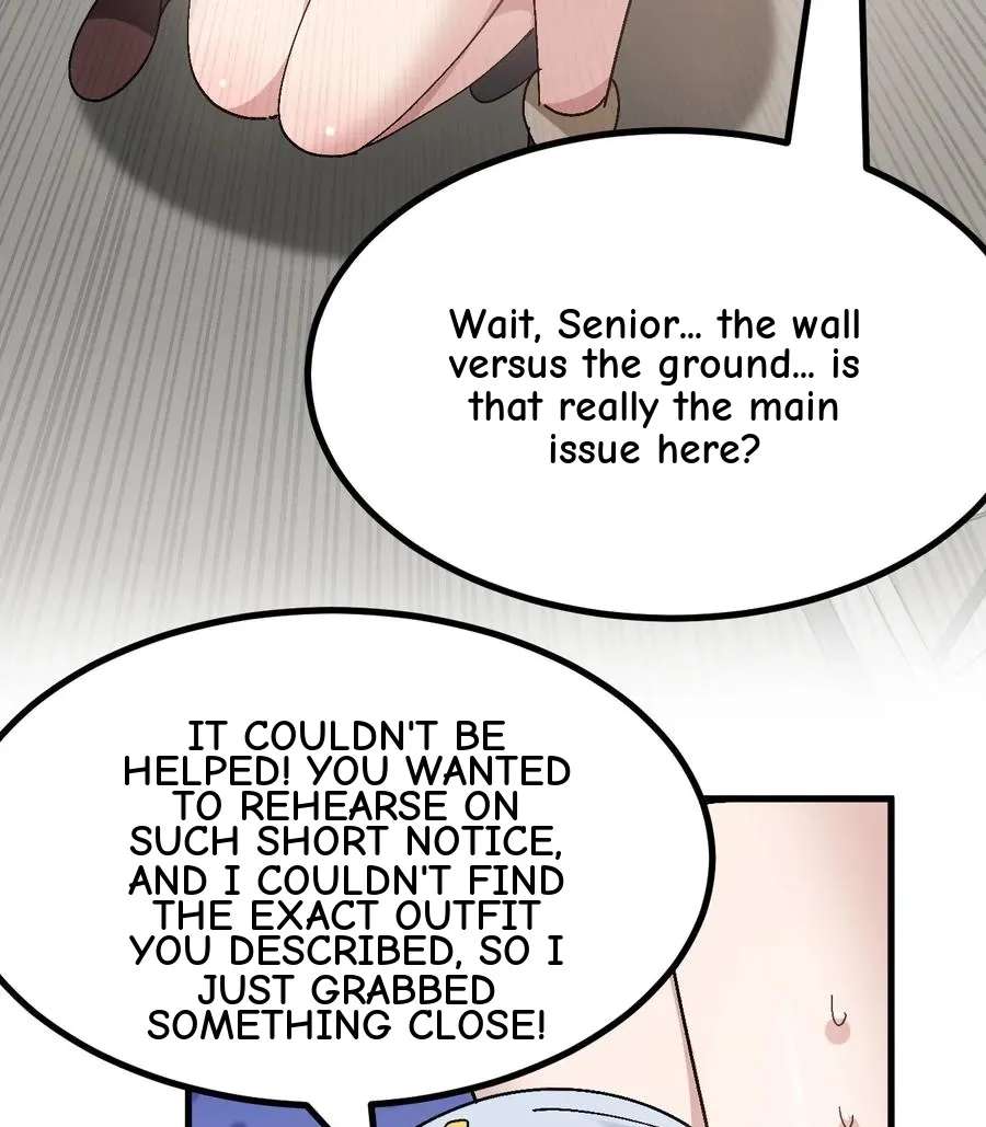 The Graduation Project Is, Making Butter! Chapter 60 - page 35