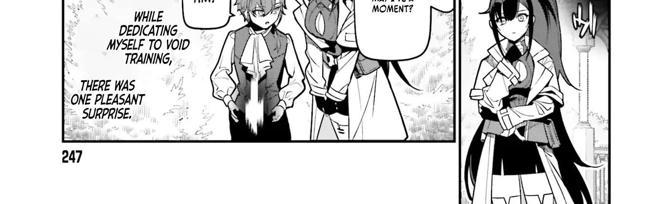 The Scum Noble Dominates by Humbly Grinding ~ Using Meta-Knowledge and the Unique Magic To Dodge the Bad End ~ Chapter 2 - page 23
