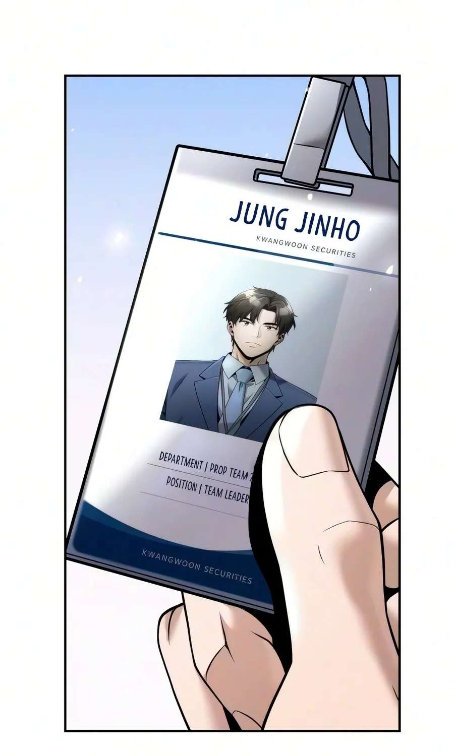 The Money Keeps Piling Up Even If I Spend It Chapter 10 - page 8